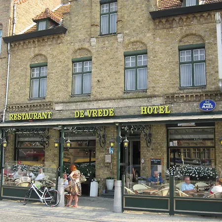 Hotel De Vrede