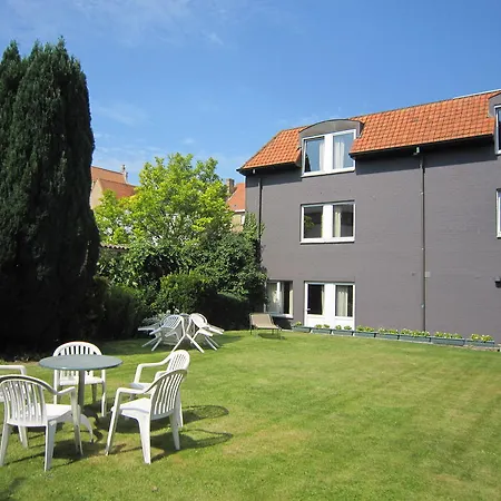 Hotel De Vrede Diksmuide