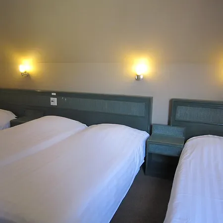 Hotel De Vrede 2*