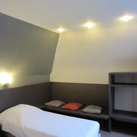 Hotel De Vrede 2*